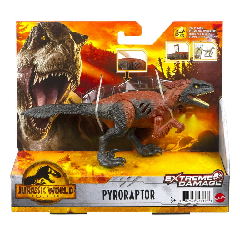 Jurassic world sale toys battle damage