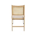 thumbnail image 2 of Stella Cane Back Folding Chair, 2 of 9