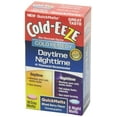 thumbnail image 3 of Cold-Eeze Daytime/Nighttime Quickmelt Tablets, Mixed Berry Flavor, 24 Count [], 3 of 3