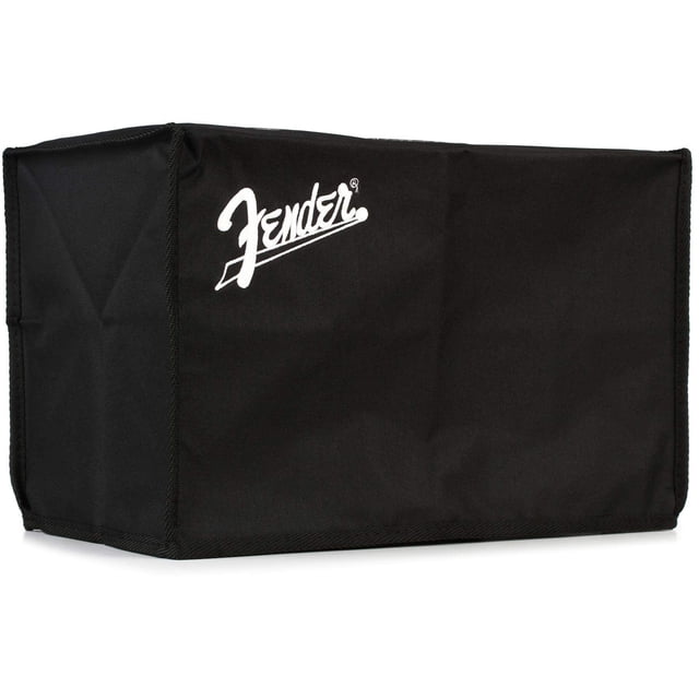 Tapa de amplificador Fender Mustang GT 40 negra de poliéster
