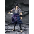thumbnail image 2 of Figura de acción Tamashi Nations Naruto Shippuden Sasuke Uchiha, 2 of 6