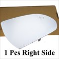 thumbnail image 1 of 1 Pcs For Hyundai Elantra 1.4L 2.0L 2017 2018 2019 2020 Heated Left or Right Rearview Mirror Glass Bind Spot Monitoring BSM 1 Pcs Right Side, 1 of 6