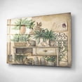 thumbnail image 2 of Epic Art 'Potting Bench II' by Pam Britton, Acrylic Glass Wall Art, 16"x12", 2 of 3