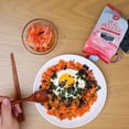 thumbnail image 5 of KPOP Foods Kimchi Sea Snacks - 20 Individual Packs of Seaweed Snacks., 5 of 8