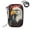 Animal Pride, variant on Travel Passport Holder RFID Blocking Travel Essentials with Strap Passport Case for Men/Women with Zipper, Ocean Dolphin