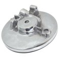 thumbnail image 2 of Lambretta Front Brake Drum Hub Back Plate Li Scooter, 2 of 5