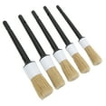 thumbnail image 4 of Car Cleaning Tool,5pcs Auto Detailing Brush Auto Cleaning Detail Brush Auto Detailing Brush Set Rugged and Tough, 4 of 5