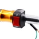 thumbnail image 5 of Botón de interruptor de luz de manillar de motocicleta universal de 22 mm, función de apagado de faros LED, interruptor de flash doble, accesorios de motor, 5 of 5