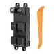 thumbnail image 1 of Interruptor de Control de Ventanilla Eléctrica Unique Bargains 83071AE01B Negro para Nissan Altima 98-01 Frontier 00-04 Sentra 98-99 Xterra 00-04, 1 of 10