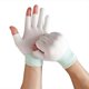 thumbnail image 5 of Guantes de pesca con corte de 3 dedos Guantes de pesca con protección solar antideslizantes (Blanco) Ndcxsfigh Nuevos Originales, 5 of 7