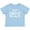 AE-Light Blue, variant on Inktastic Dad's Cricket Buddy Boys or Girls Baby T-Shirt