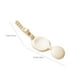 thumbnail image 3 of Aparatos de cocina, Accesorios de cocina, Utensilios de cocina, Prensa para utensilios de cocina, Artefacto para hacer dumplings, Herramienta para hacer dumplings, Modelo de prensador de dumplings par, 3 of 6