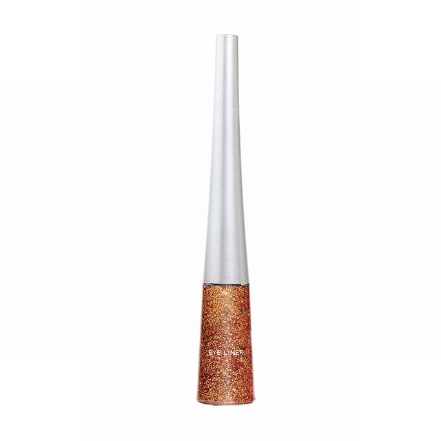 16 Color Shiny Golden Onion Powder Liquid Colorful Shiny Film Shiny Shadow Pen Glitter Long Lasting Face 5ml