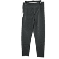 thumbnail image 3 of 32 Degrees Womens Gray Heather Skinny High Waist Stretch Active Leggings Size S, 3 of 4