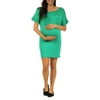Maternity Oversized T-shirt Dress - Available in PLUS sizes