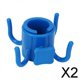 thumbnail image 1 of Kit de soportes colgantes para sombrillas de playa y toallas, juego de 5 unidades 2 piezas, 1 of 7