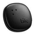 thumbnail image 1 of Life360 Tile Sticker (2024) Bluetooth Tracker, both iOS and Android Compatible. 1-Pack Black, 1 of 5