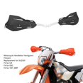 thumbnail image 4 of Garde-main de Guidon de Moto Universel YZF WRF Performance Stable Protection des Mains Installation Facile Réduit la Résistance au Vent Matériau Robuste, 4 of 7