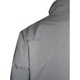 thumbnail image 3 of pulse mens big sizes soft shell waterproof jacket 2x - 6x, 3 of 3