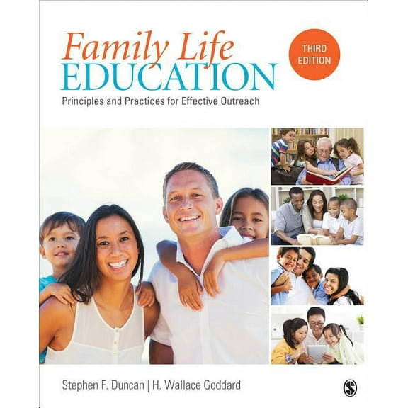 Family Life Education: Principles and Practices for Effective Outreach, (Paperback)