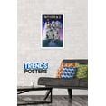 thumbnail image 5 of Beetlejuice - One Sheet Wall Poster, 14.725" x 22.375", Framed, 5 of 5