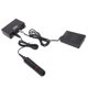 thumbnail image 5 of Kit de pluma de tatuaje profesional, máquina de tatuaje con interfaz DC, alta precisión, segura para artistas principiantes, enchufe estadounidense, 5 of 14