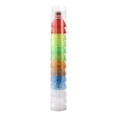 thumbnail image 3 of Lightweight Kids' Badminton Shuttlecocks - Training Set of 12pcs WHITE, 3 of 5