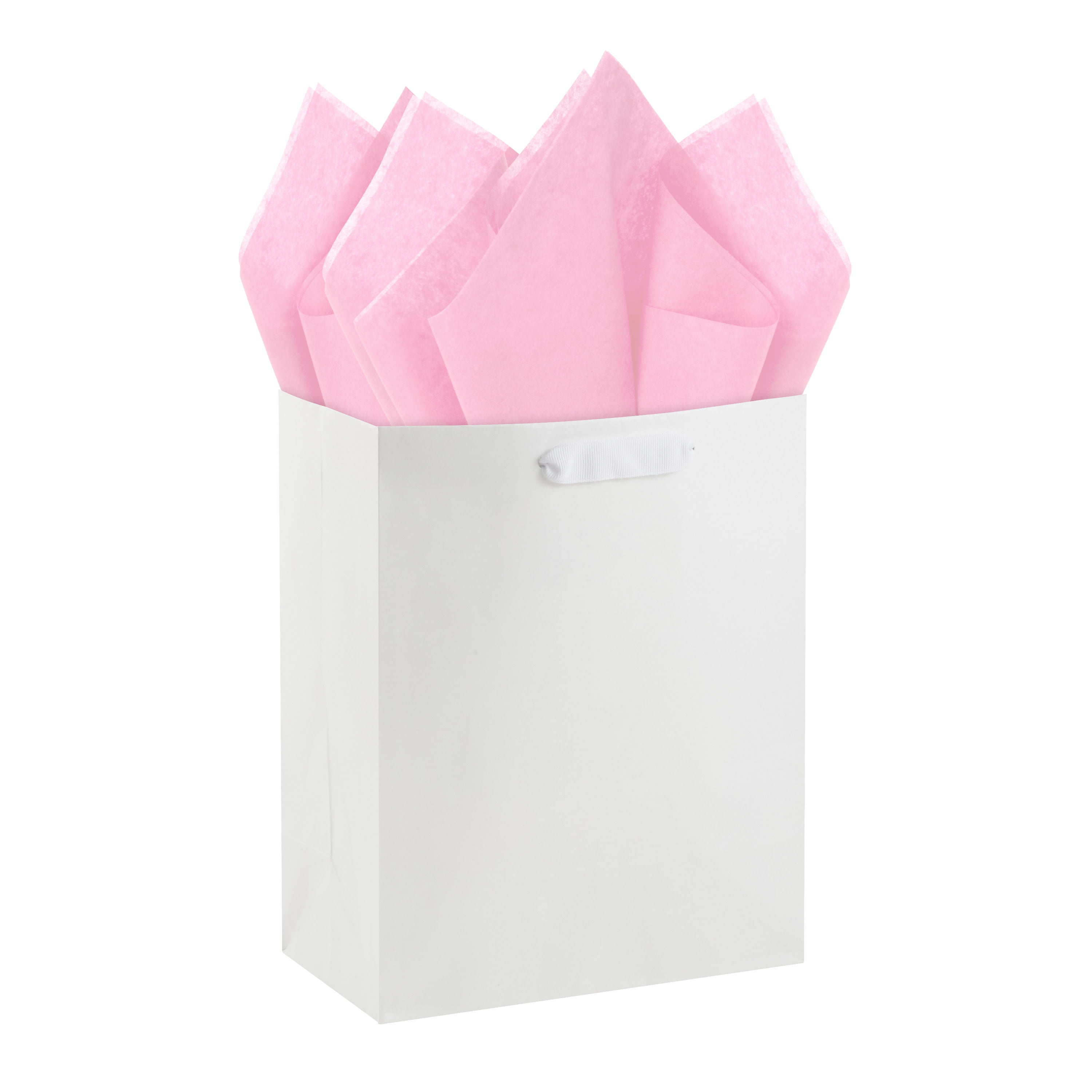 Hallmark 6-Pack Assorted Tissue Paper (Pastel Solids) 30 sheets