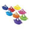 Learning Resources Smart Splash Sail Away Shapes