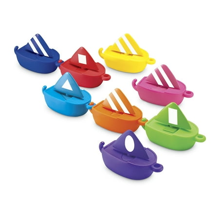Learning Resources Smart Splash Sail Away Shapes