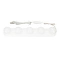 thumbnail image 3 of 5 LED Vanity Mirror Light, 5 Dimmable Bulbs 50000 Hours Easy To Install Vanity Mirror Bulb  For Bathroom, 3 of 8