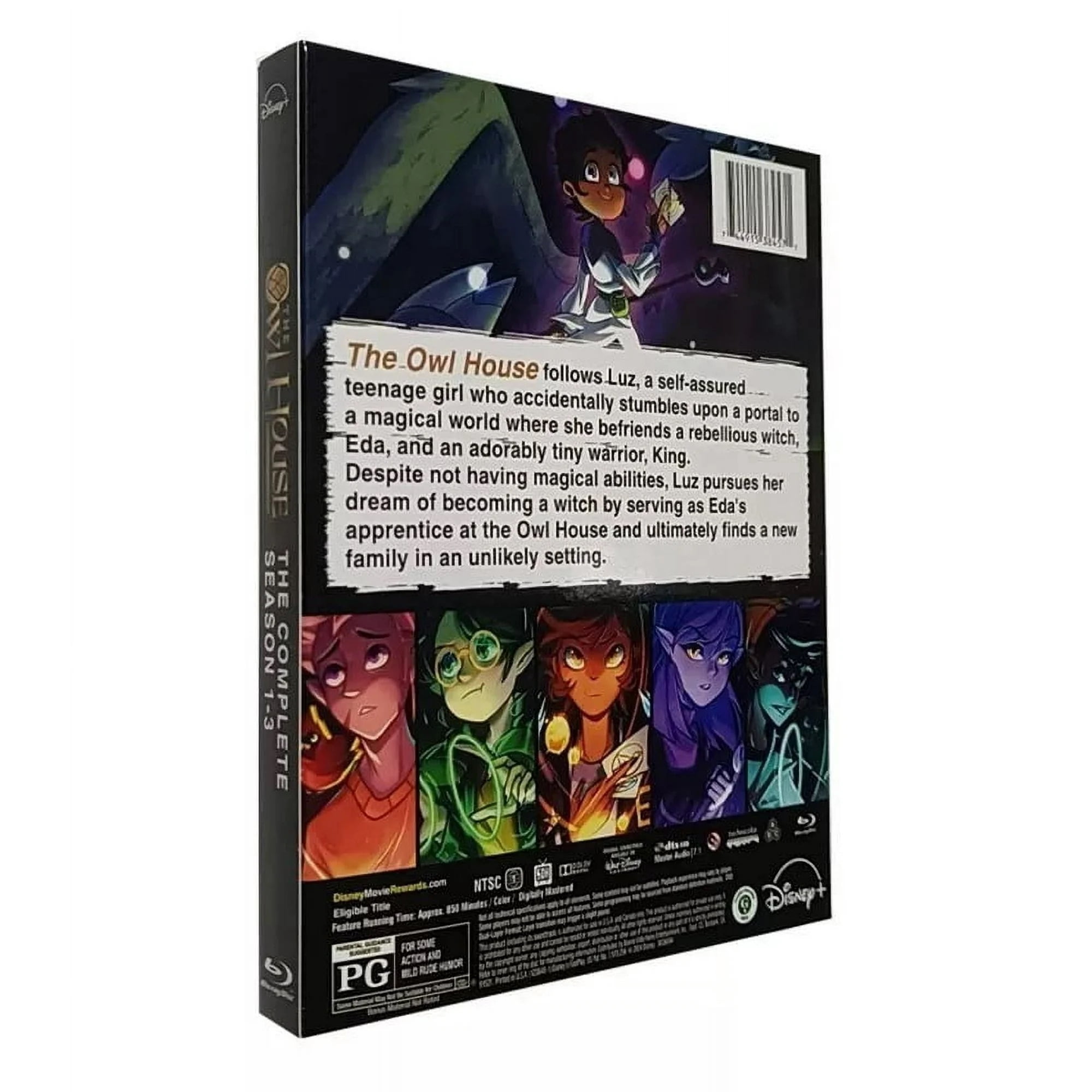 Disney Plus The Owl House Episode Online The Owl House Complete