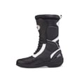 thumbnail image 4 of Botas Biker Hombre Doble proposito Moto Workland 009 Blanco blanco 25.5 Workland 80009NAPABLANCO, 4 of 6