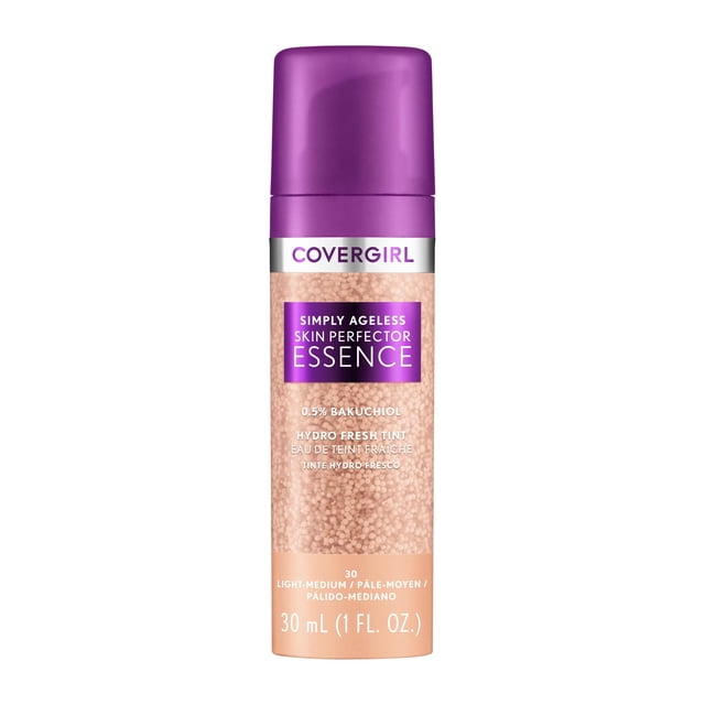 Base de maquillaje Covergirl Simply Ageless Skin Perfector 30 ml