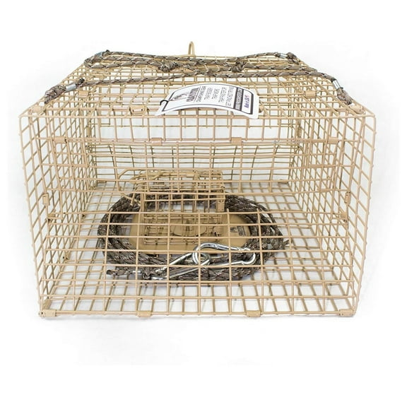 PEKET Crayster Crawfish Creek Trap