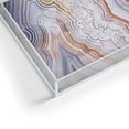 thumbnail image 4 of Society6 Crazy Lace Agate by Ann Hudec Acrylic Tray, 4 of 4