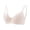 Complexion, variant on Women Underwire Bra Padded Cup Wide Strap Back-Closure Secure Supportive Firm Fit Daily Commute Light Purple 85B