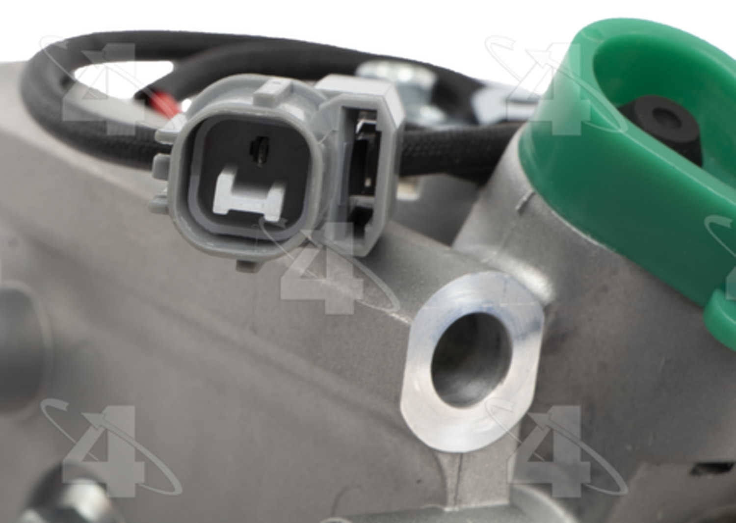 Import Direct 58572 Sanden TRF090 Compressor