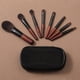 thumbnail image 5 of 8pcs Mini Makeup Brush Set Portable Small Set Brushes Beginner Powder Eye Shadow Brushes, 5 of 5