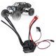 thumbnail image 5 of 120A ESC, Funciones Completas ESC Impermeable Sin Escobillas 1/8 RC ESC Para Coche De Control Remoto 1/8 1/10, 5 of 7