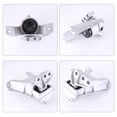 thumbnail image 6 of HUOEPU 3Pcs Engine Motor Mount Compatible with Honda Civic 2016-2019 2.0L CVT Complete Set Right Rear Left Supports Replaces A45004, A45006, A45005, 6 of 16