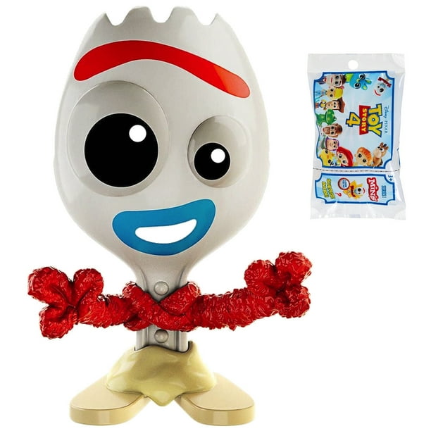 Forky Toy Story 4 Blind Bag Figure 1.5" Factory Sealed