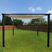 Garden Winds Replacement Canopy for Taylor Pergola - Riplock 350