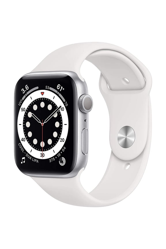 Pre-Owned Apple Watch Series 6 44mm (GPS) Aluminum Case