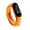 D005- Orange, variant on Led Watch, Outdoor Watch, Digital Display, Temperature Display, Silicone Band, Adjustable Strap, Waterproof Watch, Cartoon Watch, Gray, 1 Pc, Daily Wear