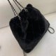 thumbnail image 4 of Bolsos de moda 2023 para mujer, bolsos de diseñador de lujo con entramado de diamantes de lana de cordero, bolsos de mano para mujer, bolsos cruzados de hombro de moda, mochilas, 4 of 4