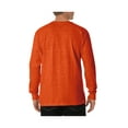 thumbnail image 2 of Dickies Men's and Big Men's Long Sleeve Heavyweight Pocket T-Shirt, 2 of 2