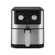 thumbnail image 2 of Freidora de Aire Mirati Home 1500W Programable MFA02 6 Litros, 2 of 7