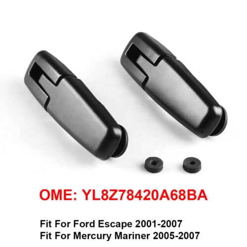 For Ford Escape 2001-2007 Rear LH & RH Back Window Glass Hinge YL8Z78420A68BA