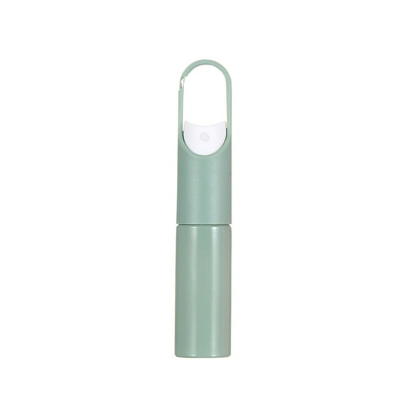 Wiueurtly Clear Plastic Spray Empty Bottle Small Spray Bottle With Plastic Sprayer